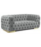 Sofa CHESTER 2 VELVET double order